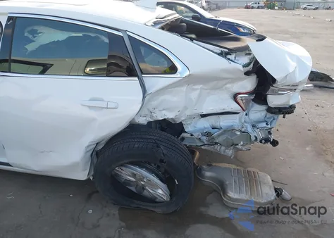 2024 Chevrolet Malibu Fwd 1Lt из США, поврежденный, VIN 1G1ZD5ST9RF230610